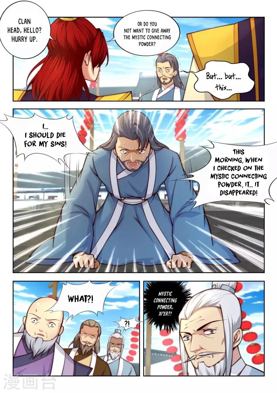 Against the Gods Chapter 17 - Page 5