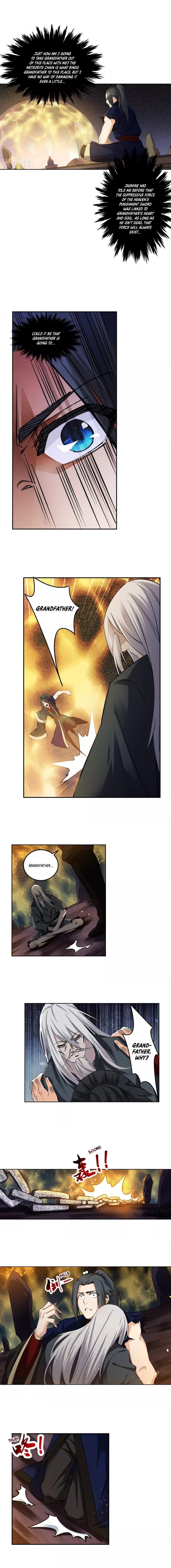 Against the Gods Chapter 170 - Page 2