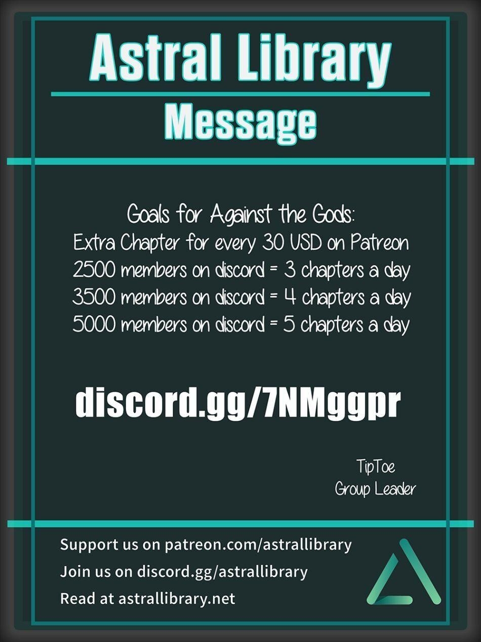 Against the Gods Chapter 172 - Page 6