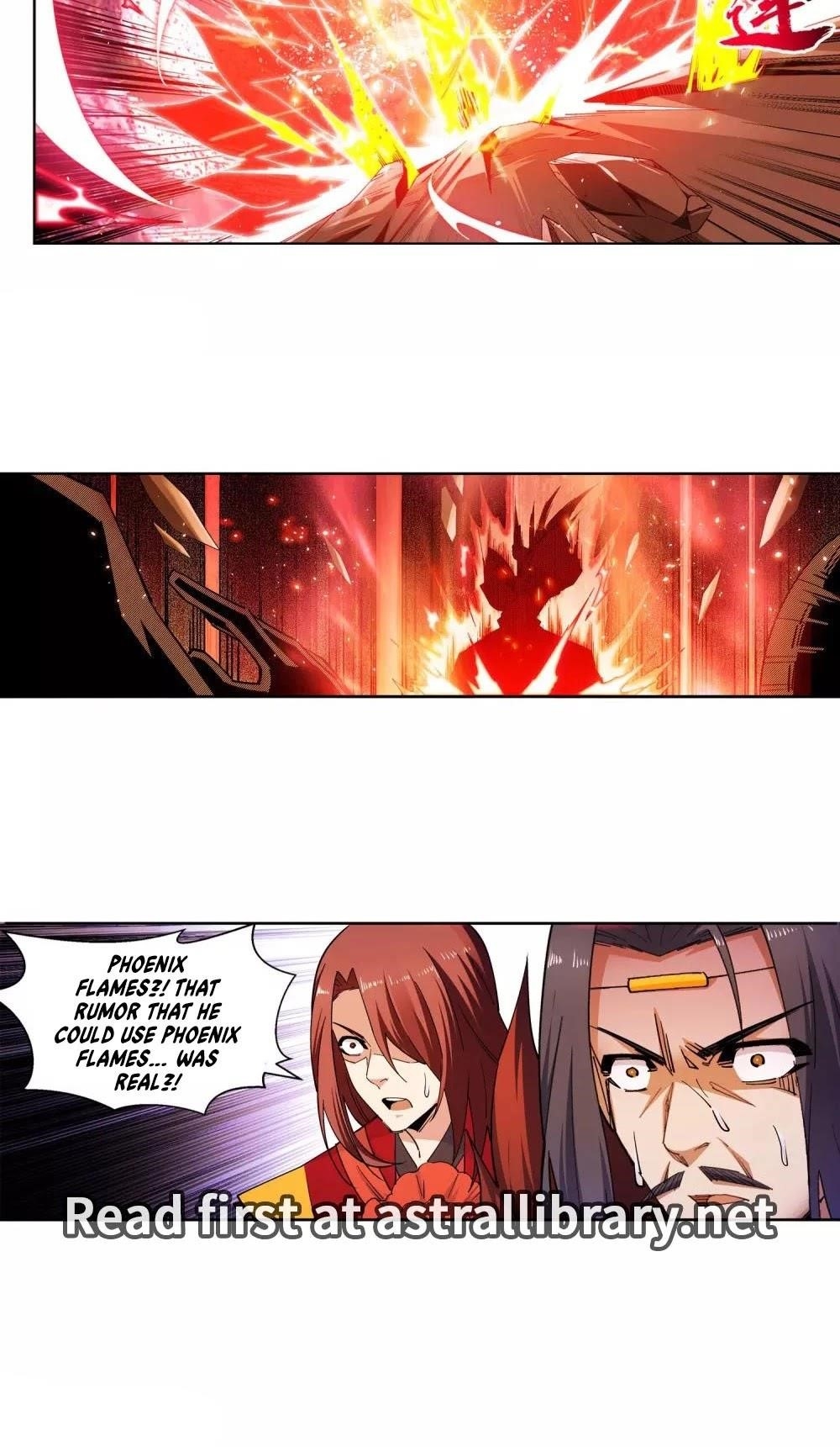 Against the Gods Chapter 173 - Page 13