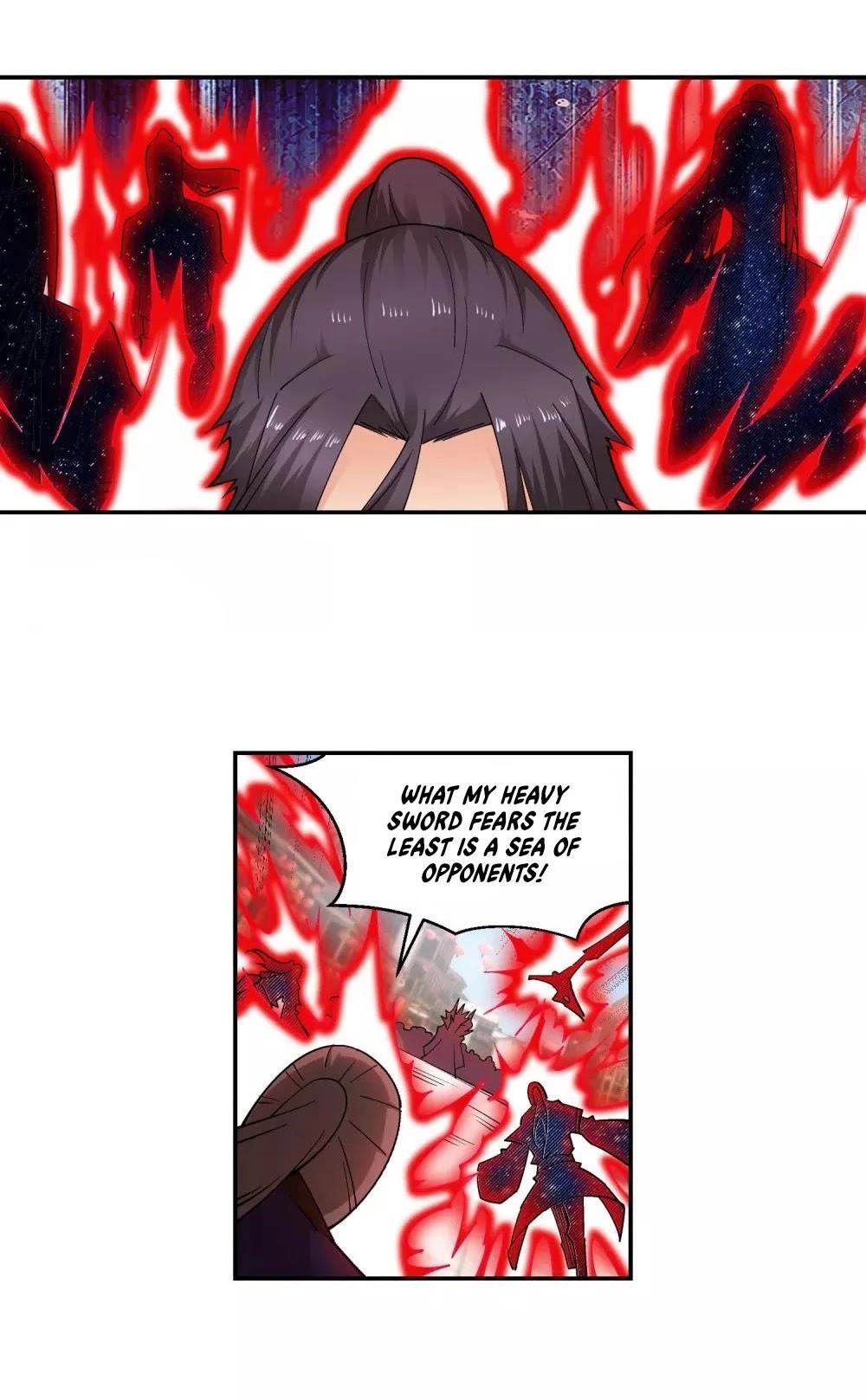 Against the Gods Chapter 173 - Page 7