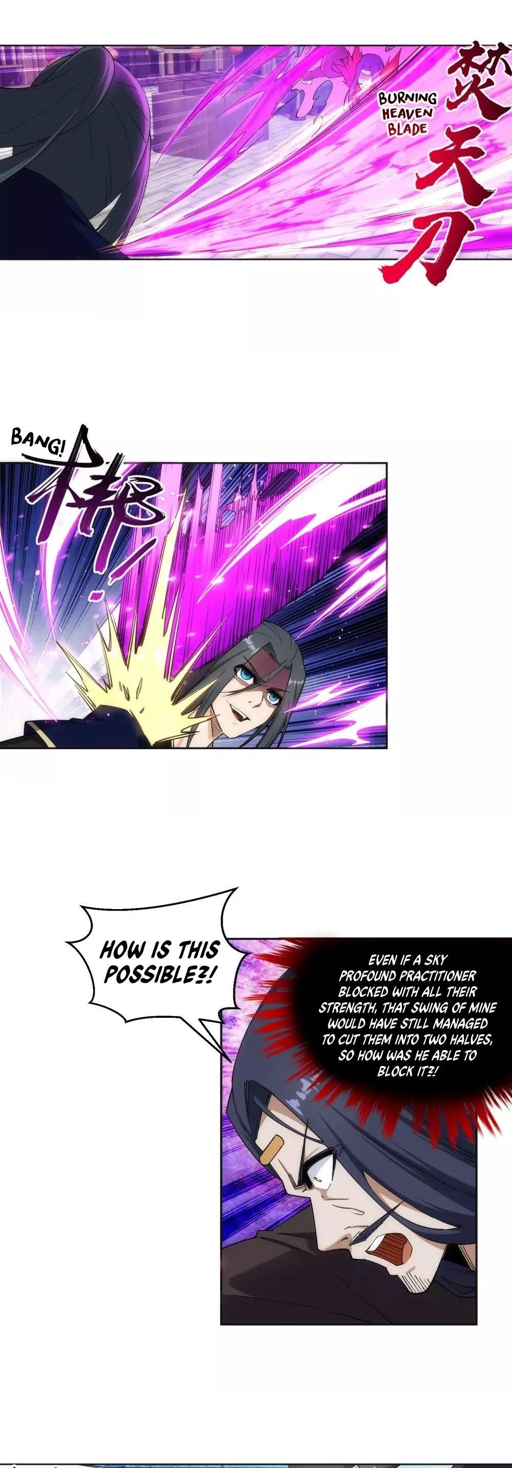Against the Gods Chapter 174 - Page 10