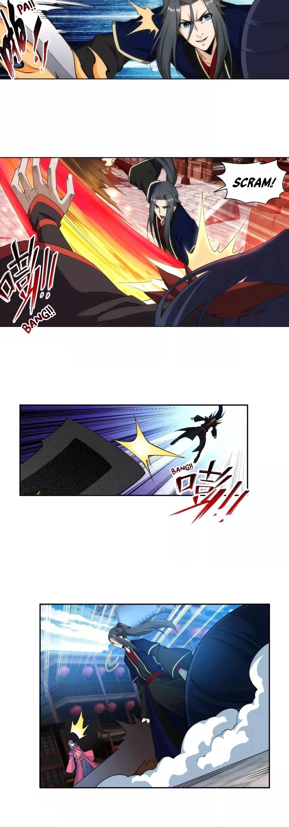 Against the Gods Chapter 174 - Page 11