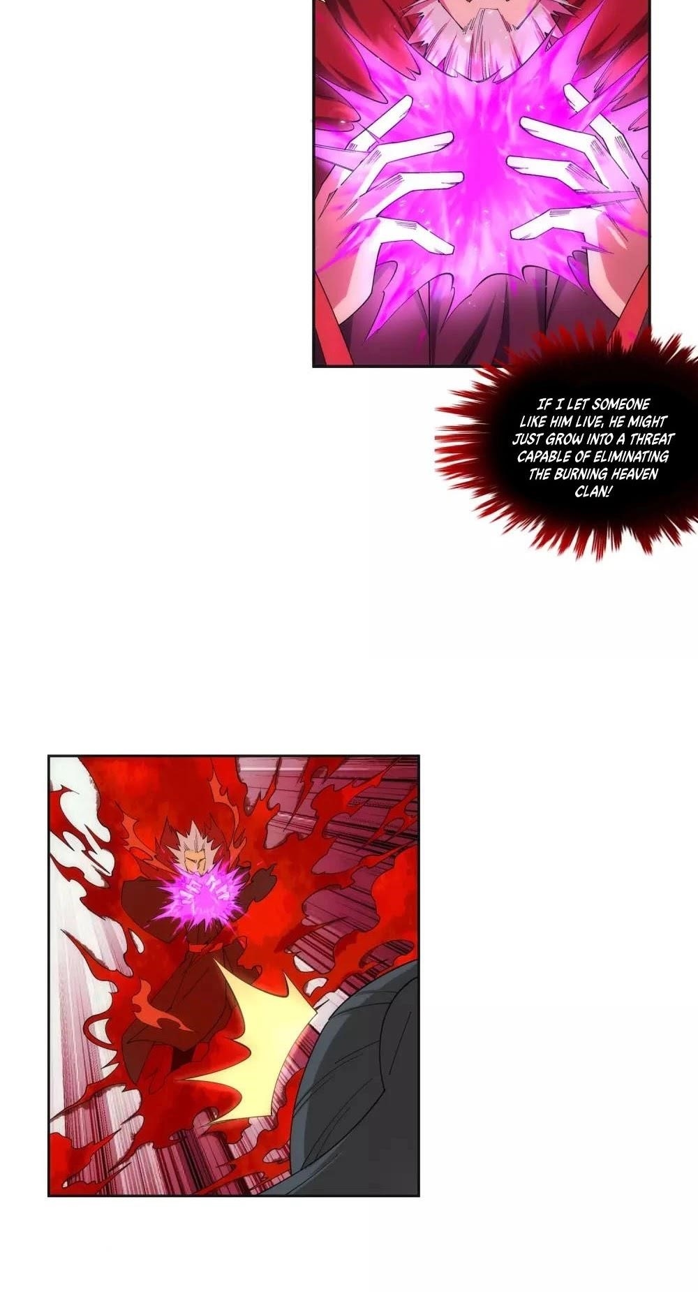 Against the Gods Chapter 174 - Page 4