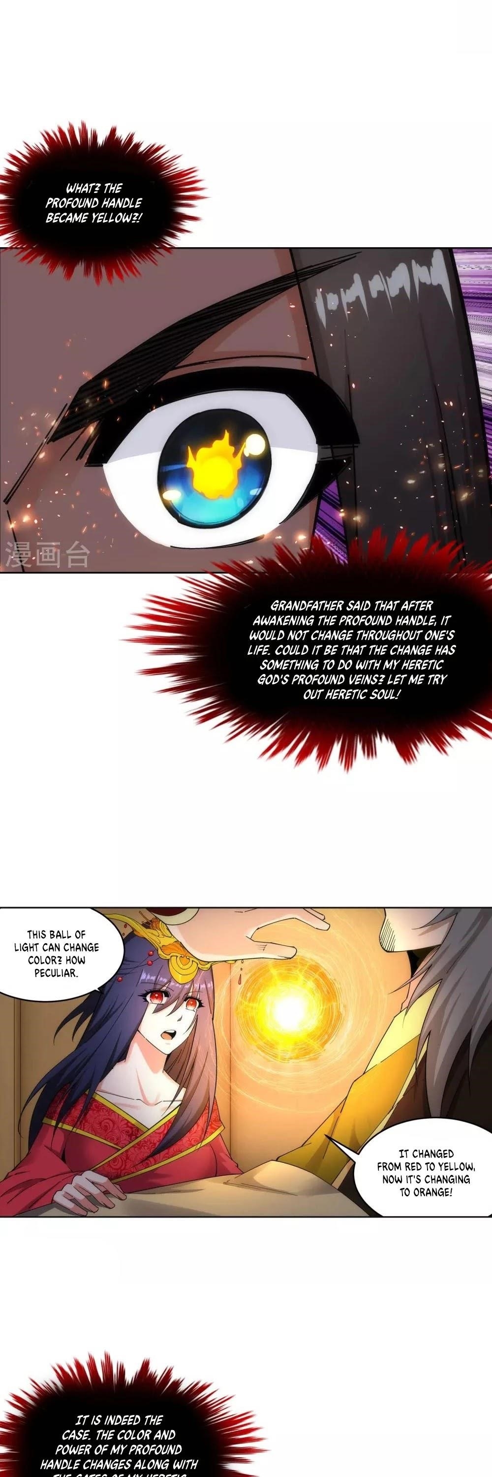 Against the Gods Chapter 175 - Page 10