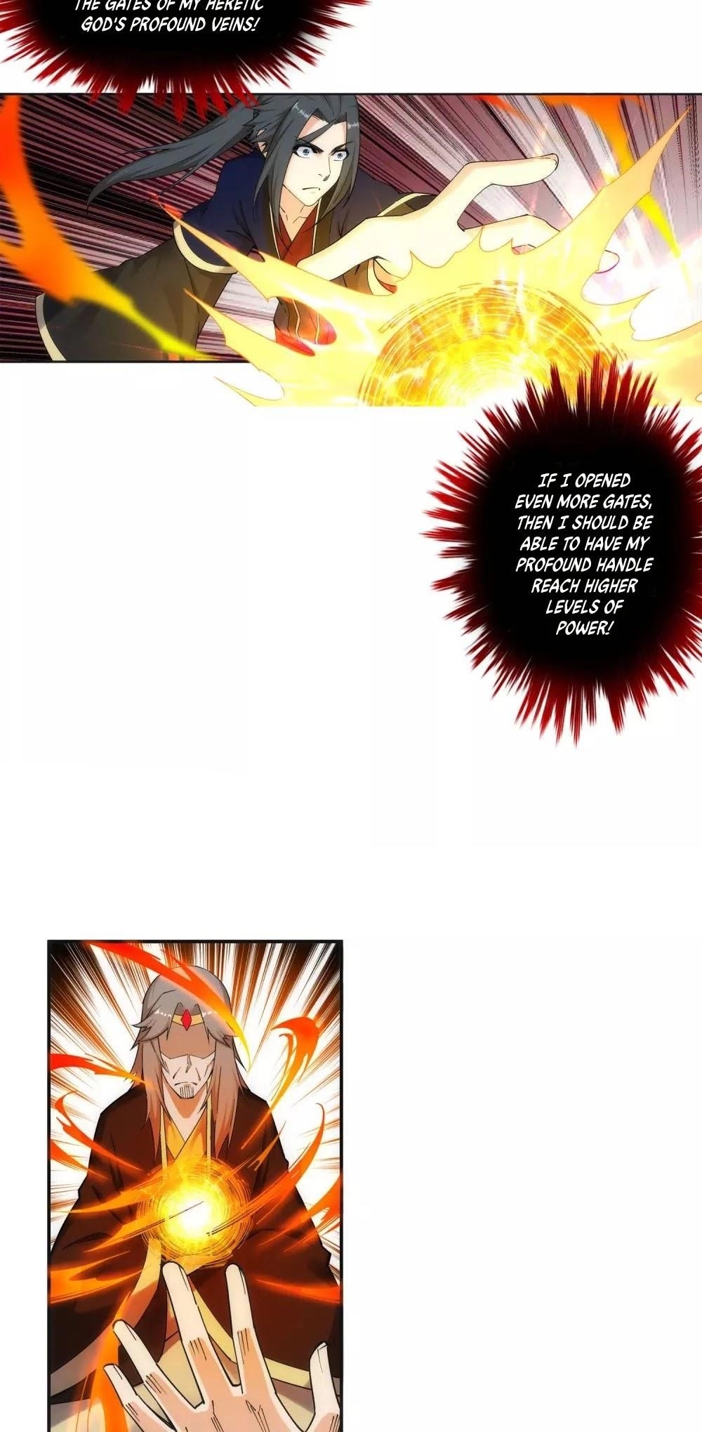 Against the Gods Chapter 175 - Page 11