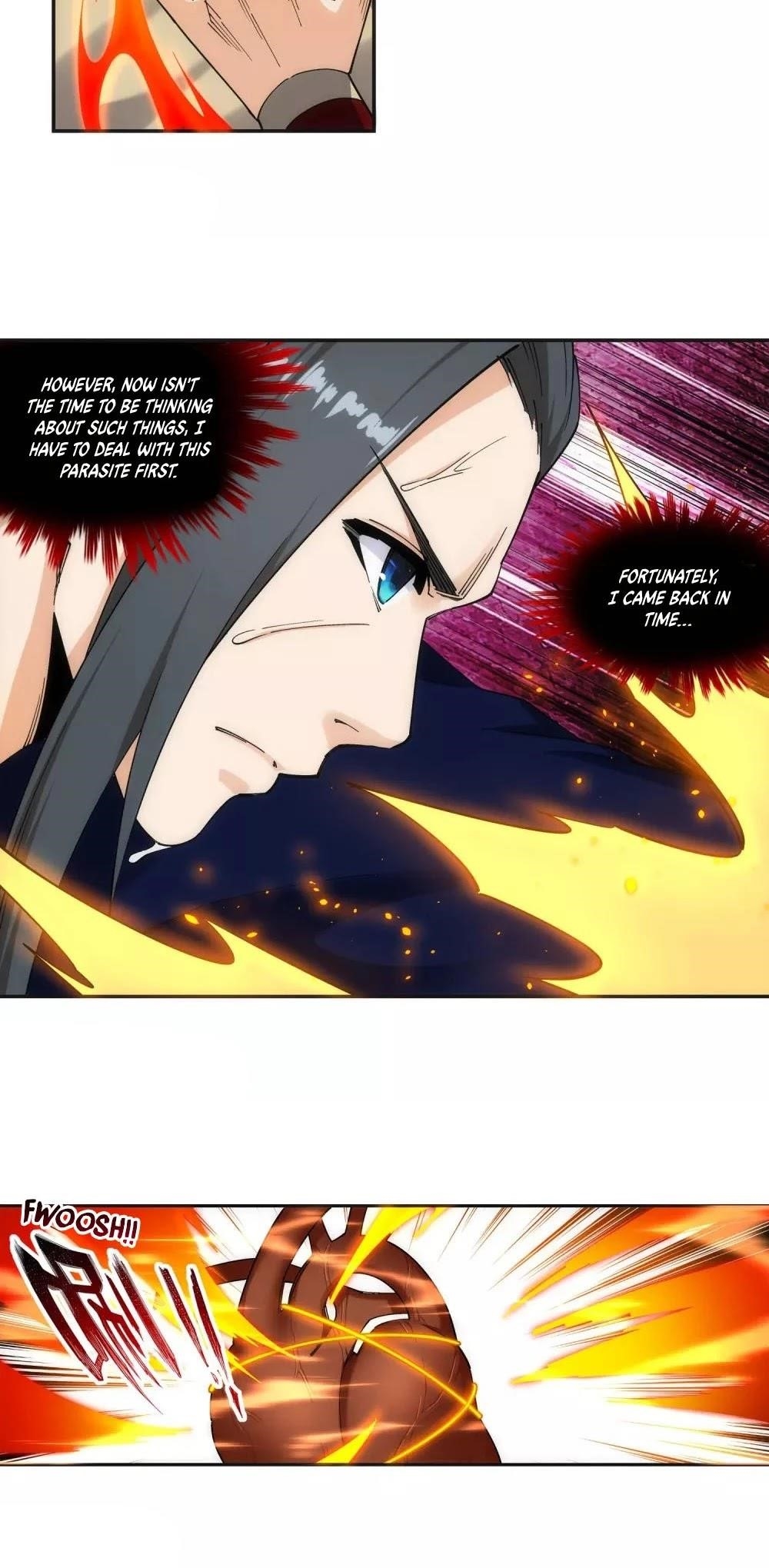 Against the Gods Chapter 175 - Page 12