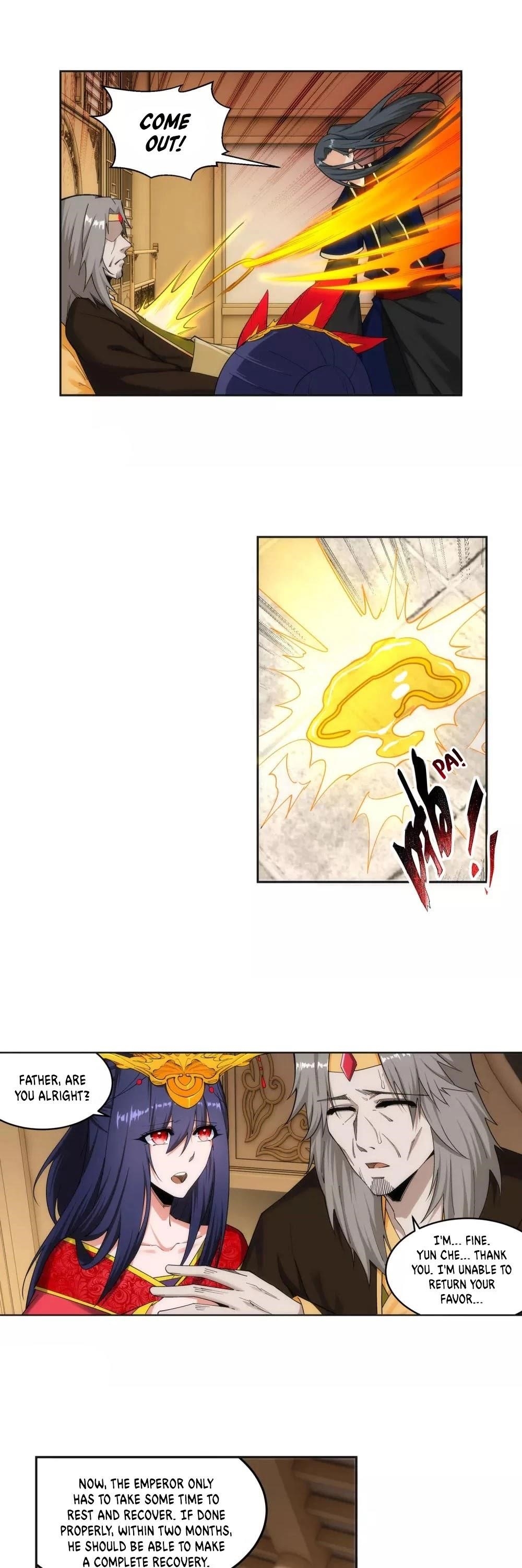 Against the Gods Chapter 175 - Page 13