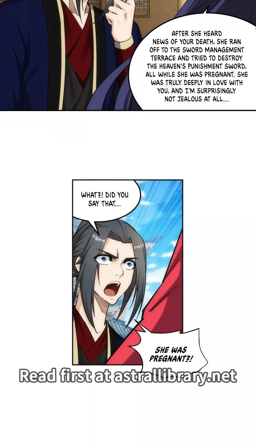 Against the Gods Chapter 175 - Page 16
