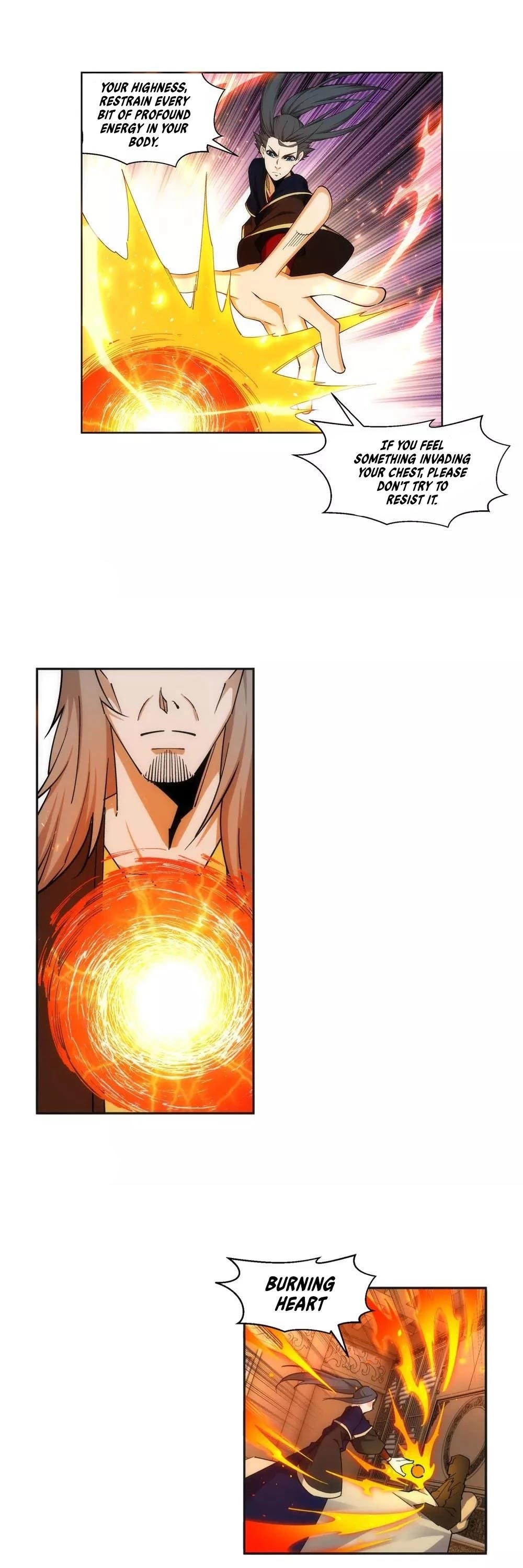 Against the Gods Chapter 175 - Page 9