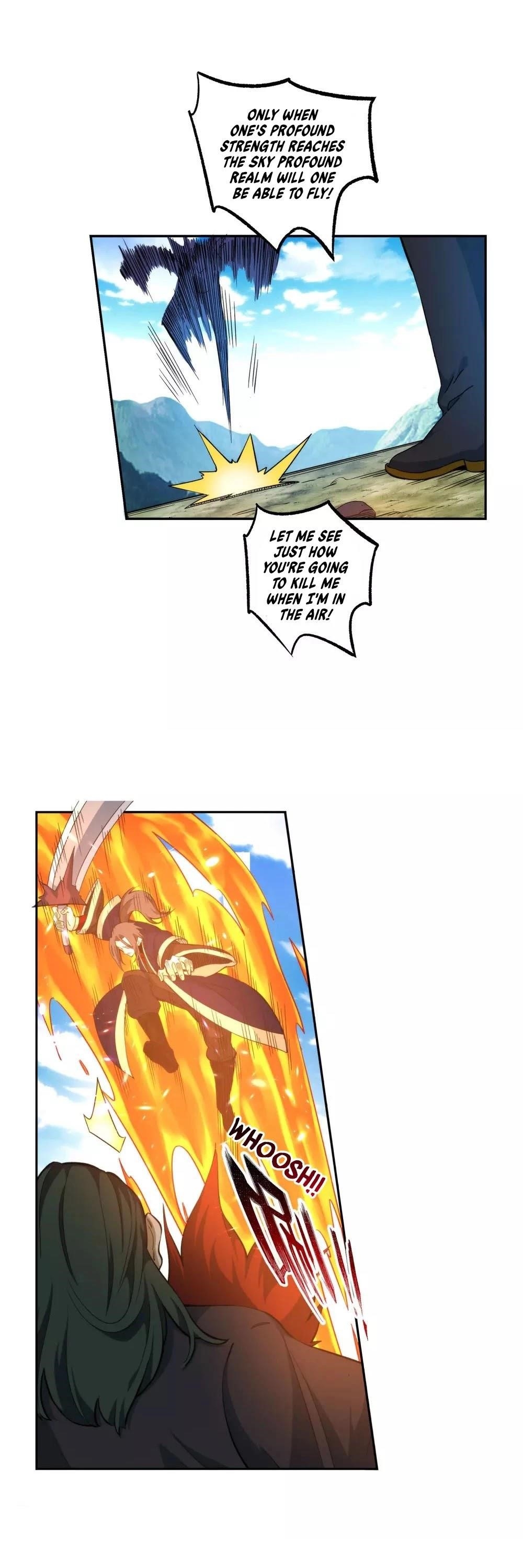 Against the Gods Chapter 176 - Page 15