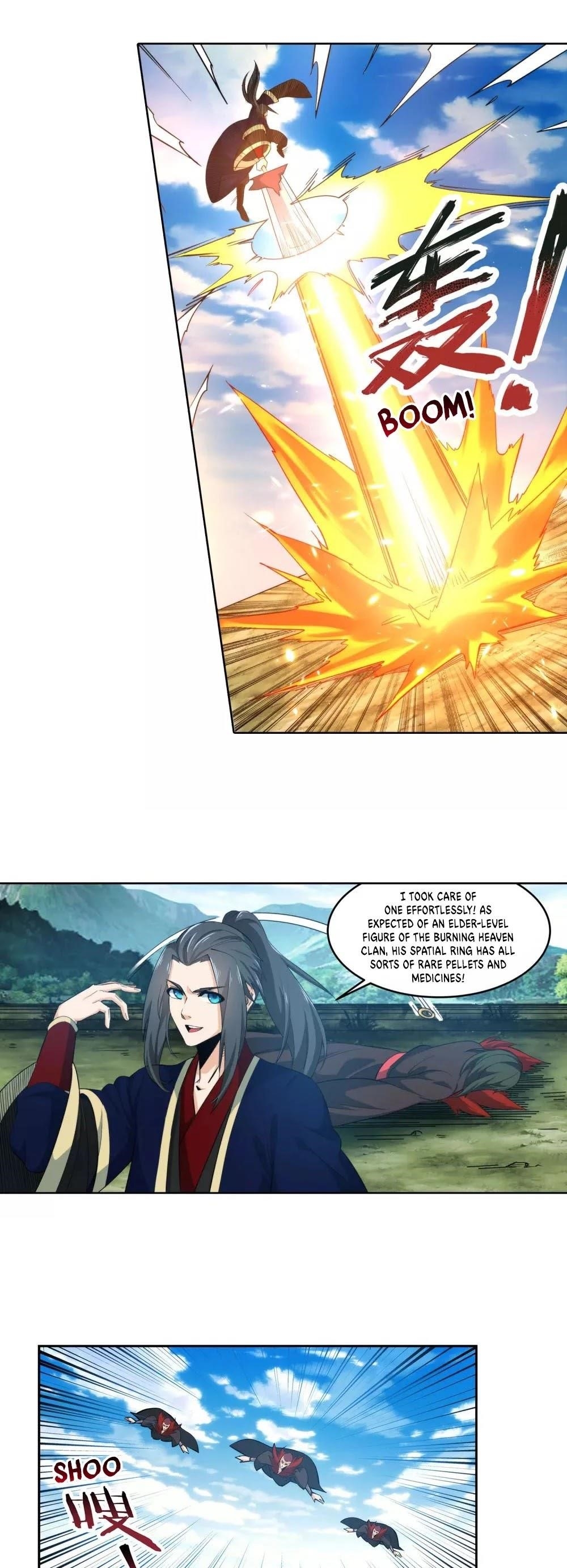 Against the Gods Chapter 176 - Page 16