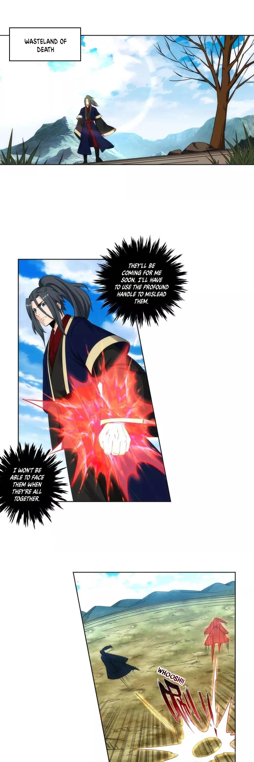 Against the Gods Chapter 176 - Page 5