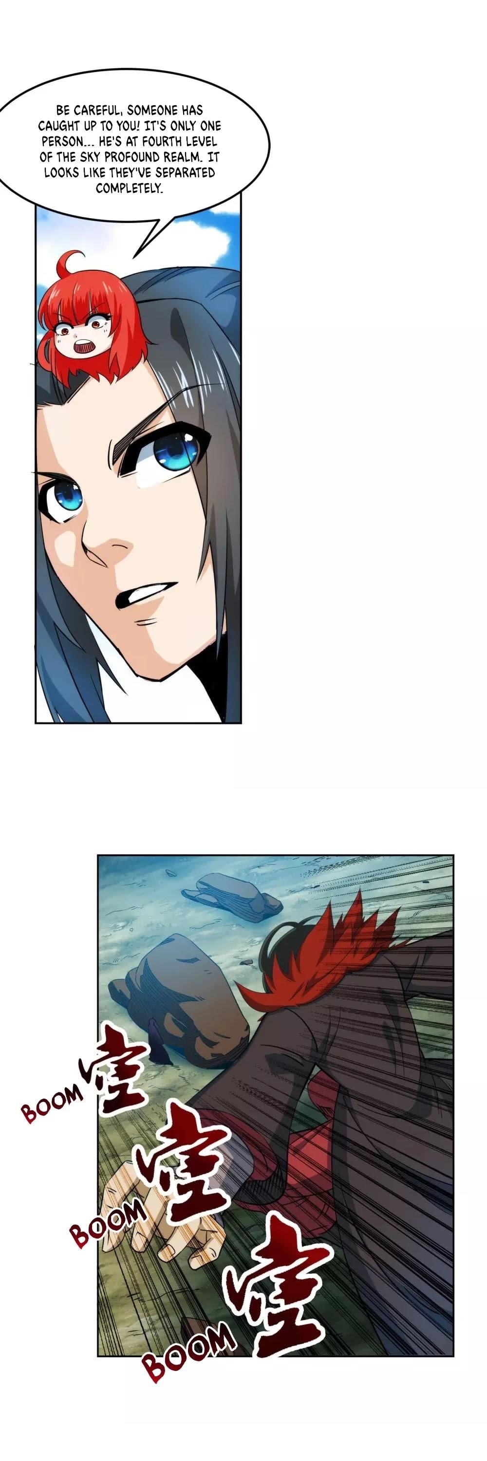 Against the Gods Chapter 176 - Page 8