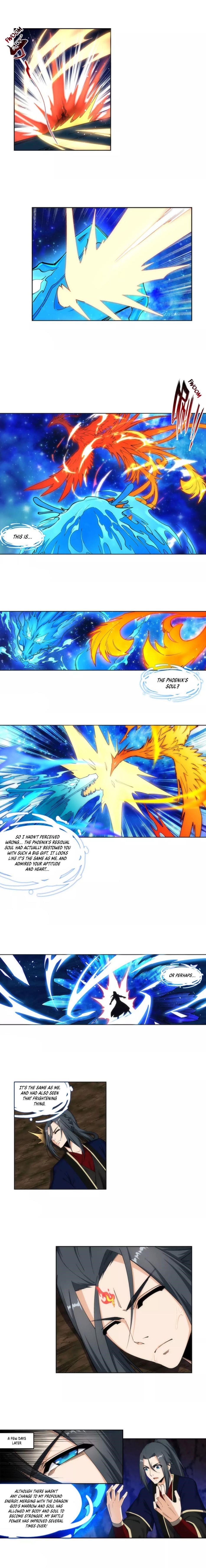 Against the Gods Chapter 178 - Page 2