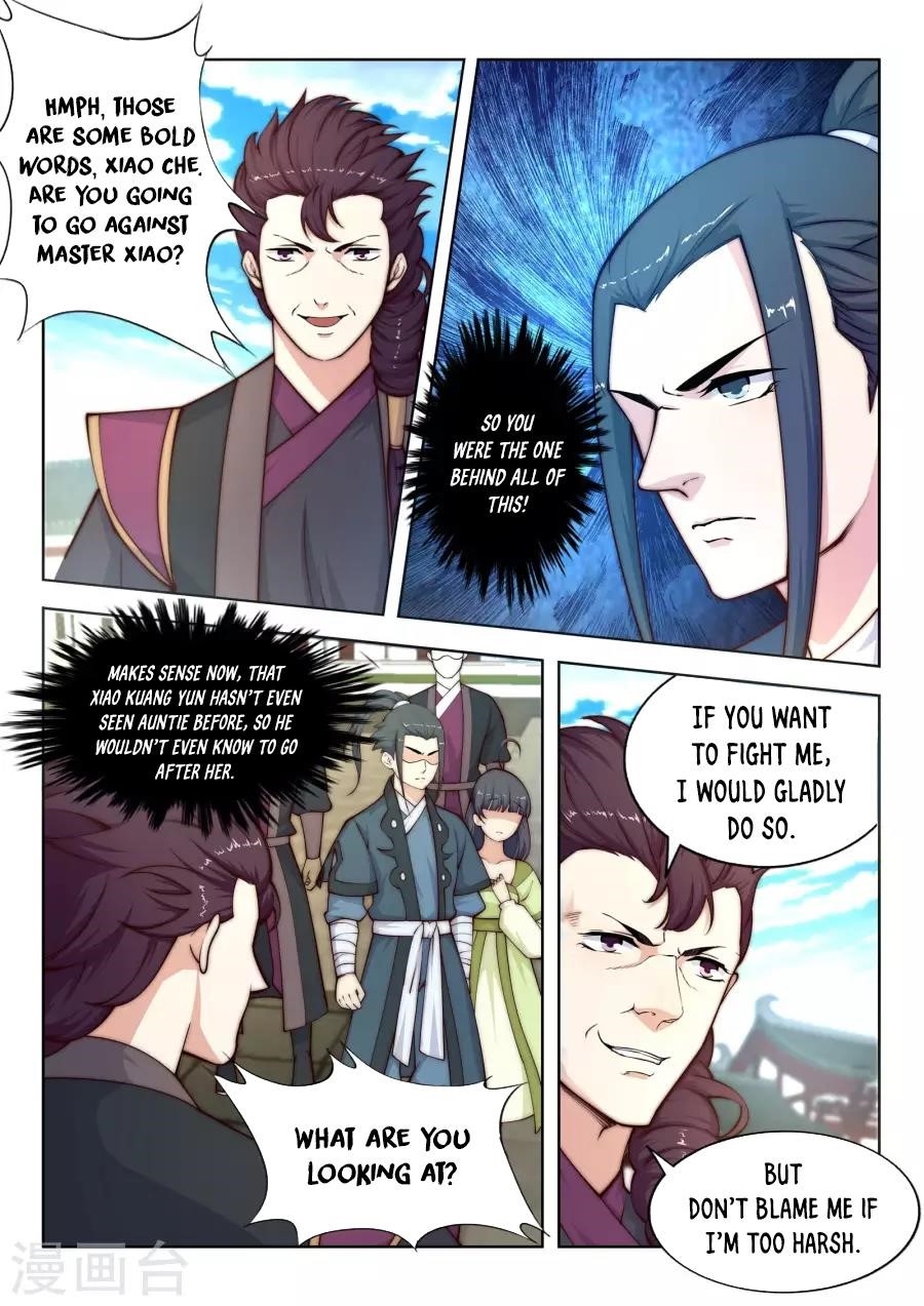 Against the Gods Chapter 18 - Page 10