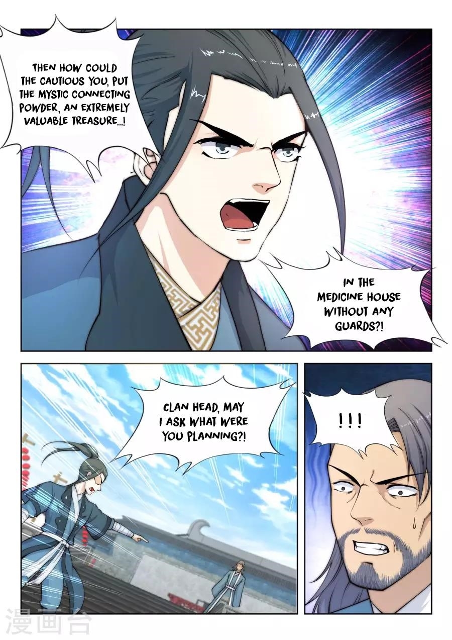 Against the Gods Chapter 18 - Page 13