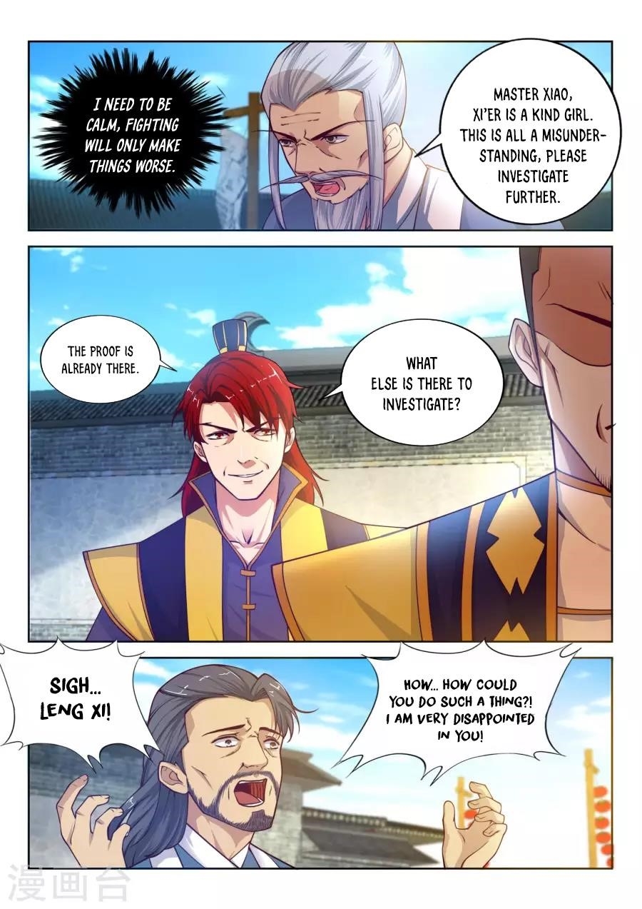 Against the Gods Chapter 18 - Page 6