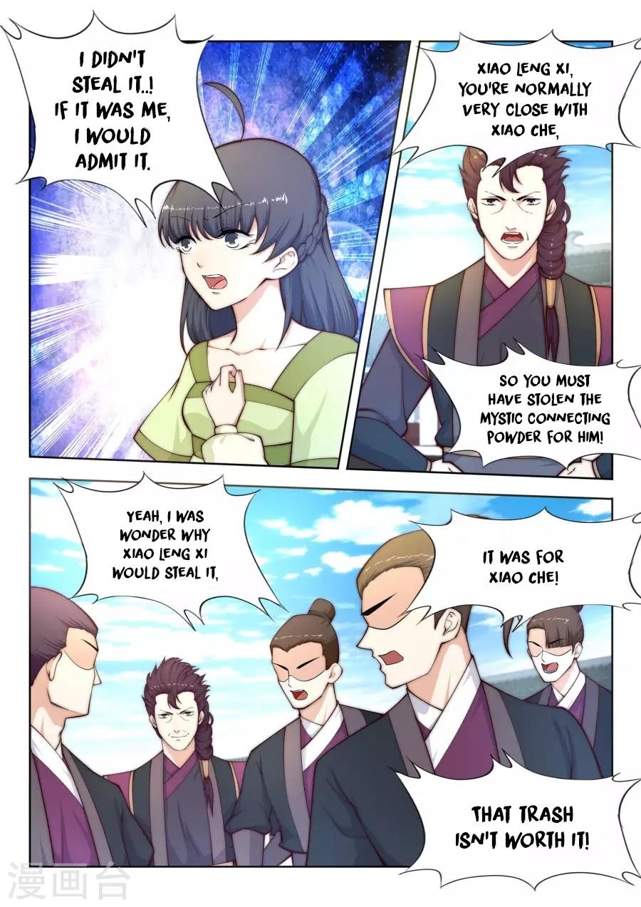 Against the Gods Chapter 18 - Page 7