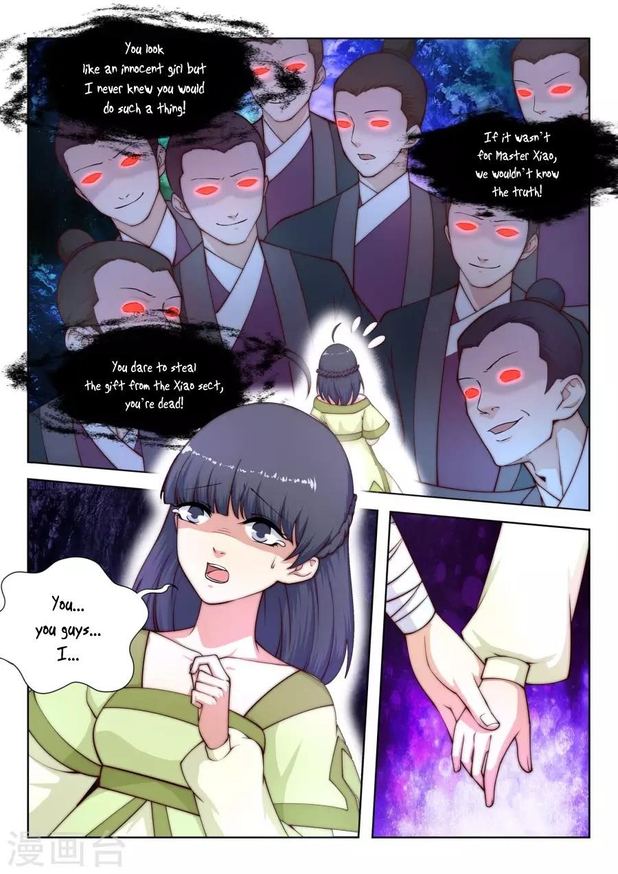 Against the Gods Chapter 18 - Page 8