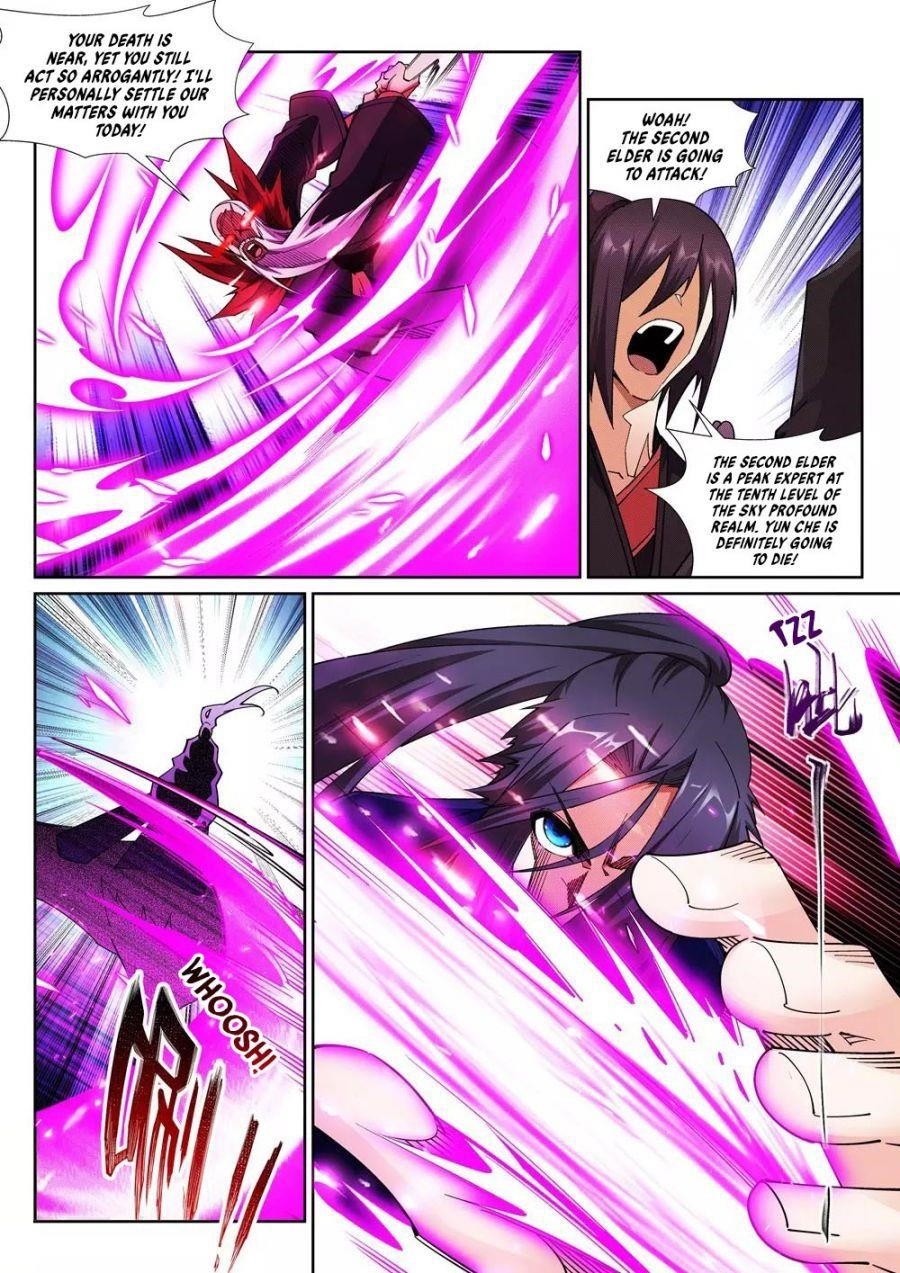 Against the Gods Chapter 187 - Page 2