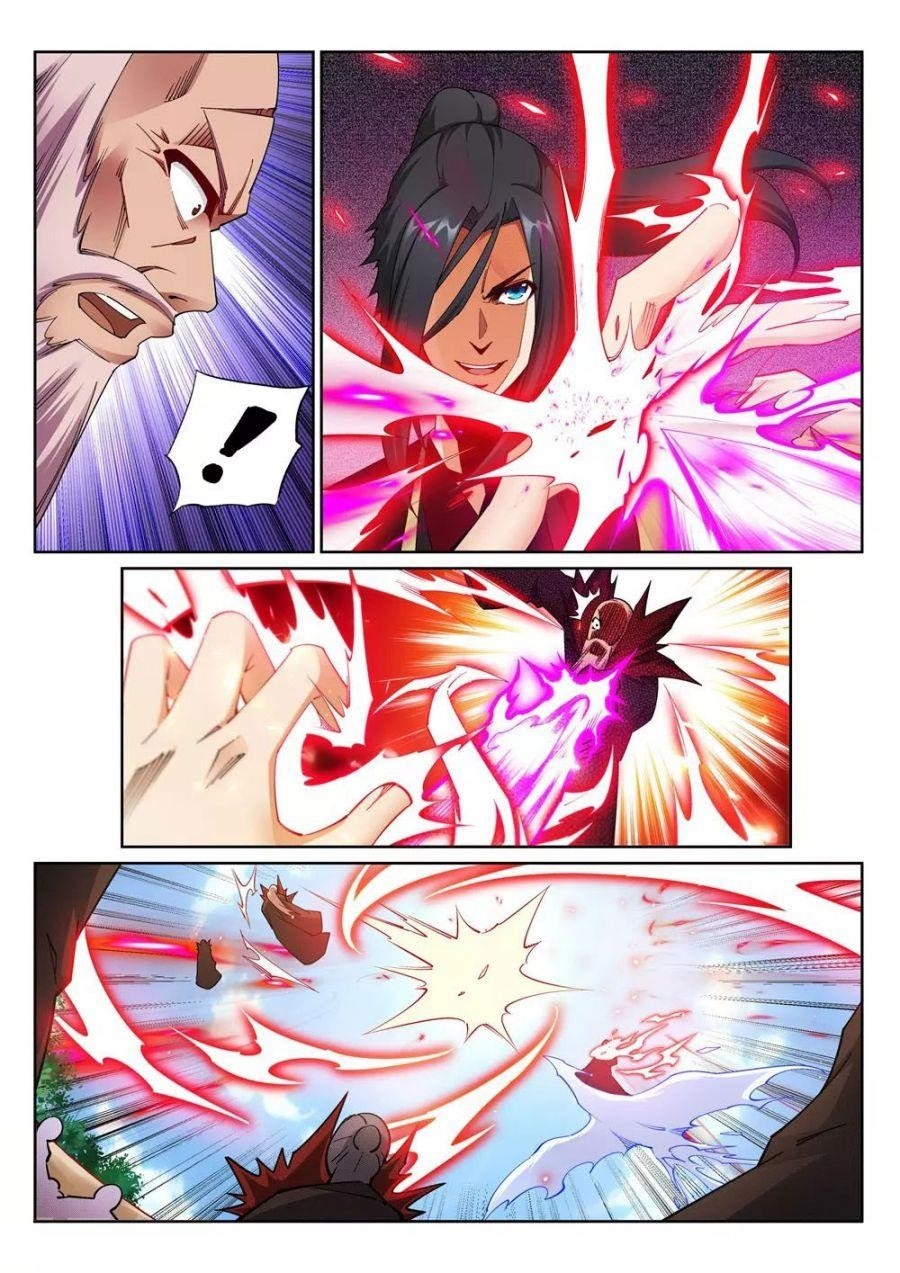 Against the Gods Chapter 187 - Page 3