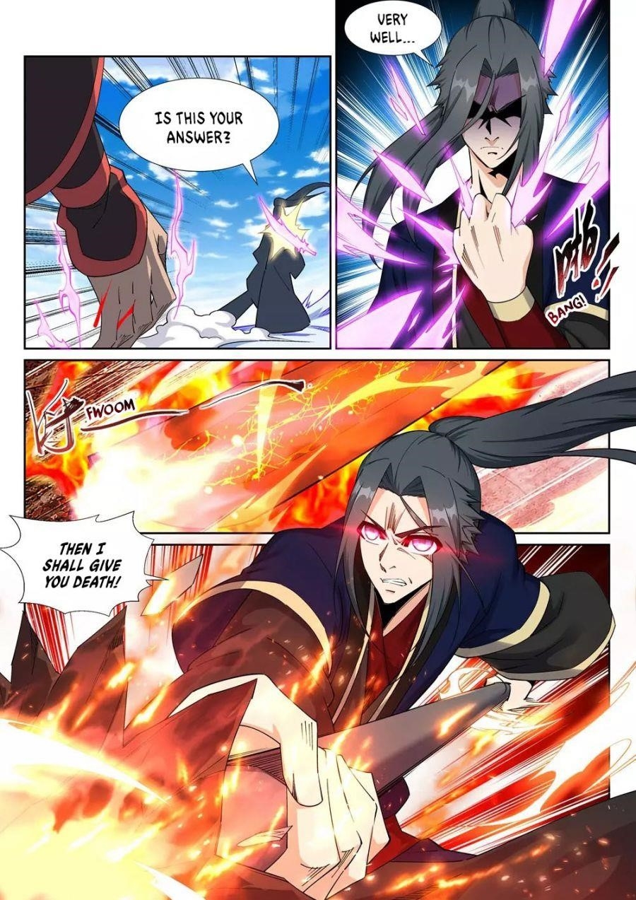 Against the Gods Chapter 187 - Page 4