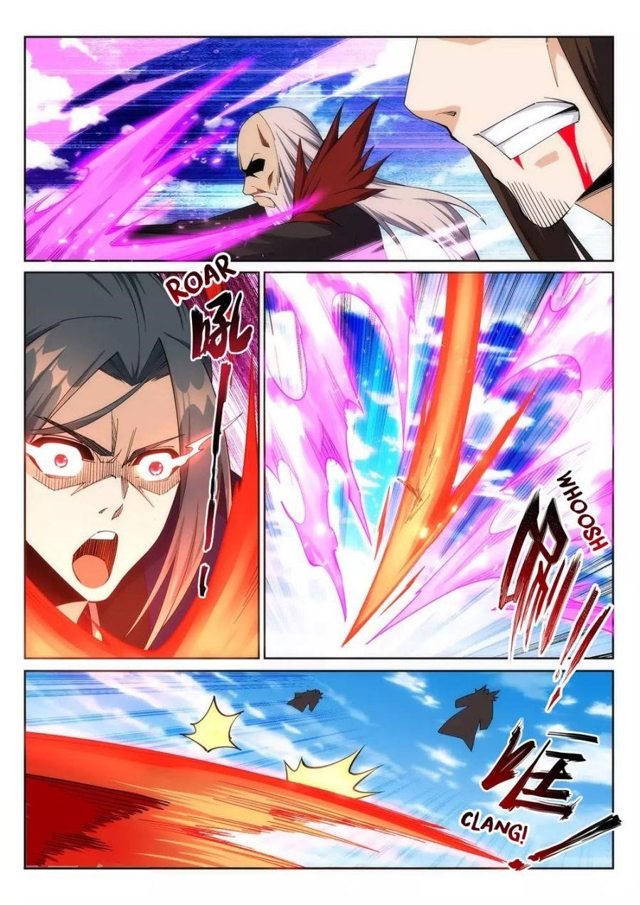 Against the Gods Chapter 187 - Page 6