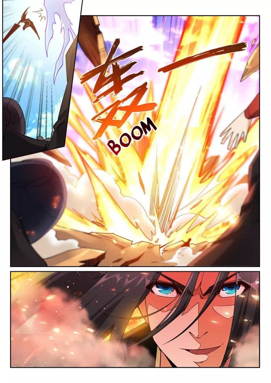 Against the Gods Chapter 187 - Page 8