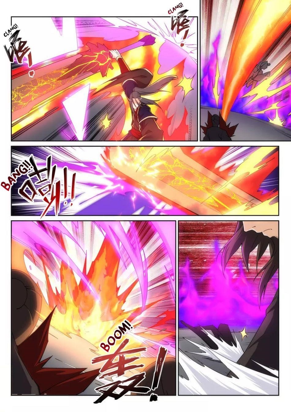 Against the Gods Chapter 188 - Page 7