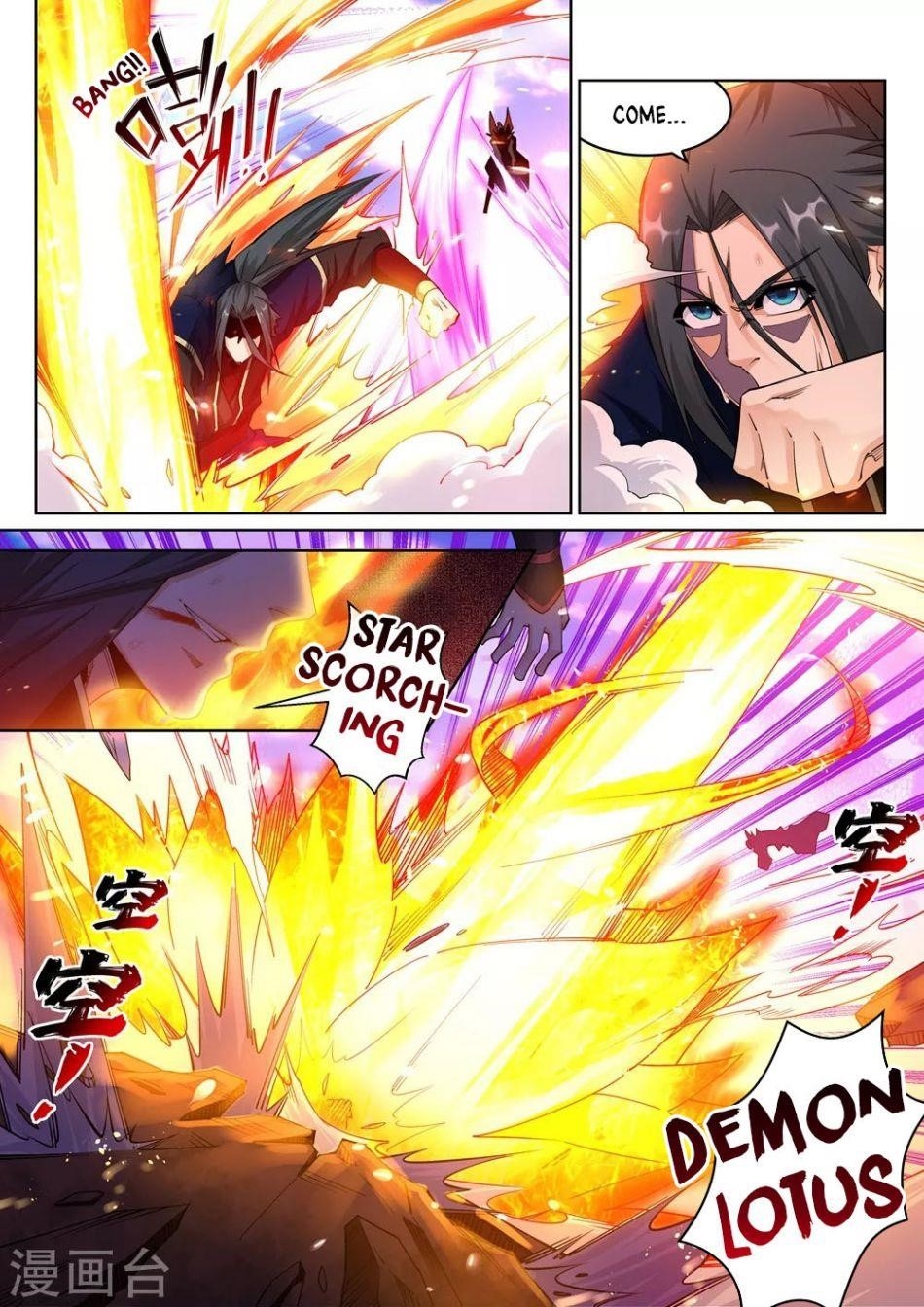 Against the Gods Chapter 189 - Page 1