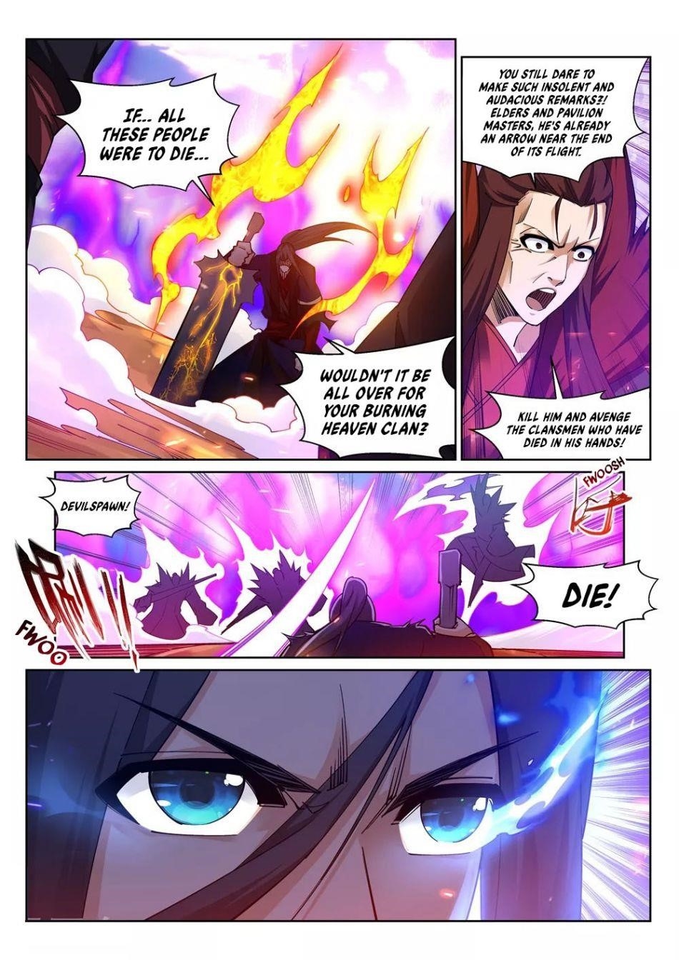 Against the Gods Chapter 189 - Page 2