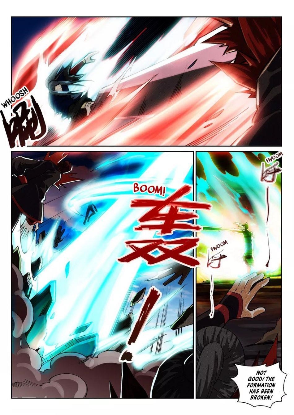 Against the Gods Chapter 189 - Page 5