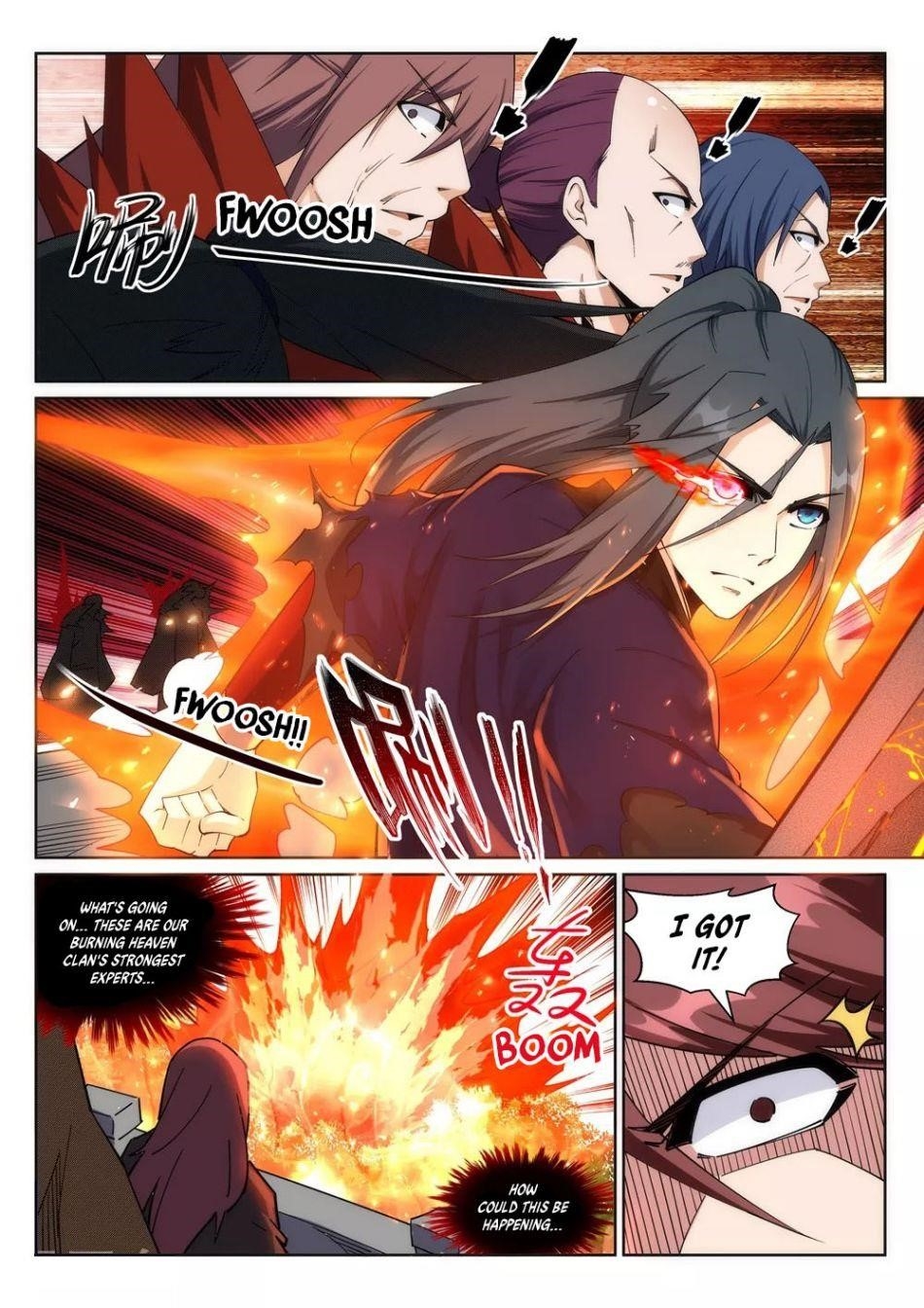 Against the Gods Chapter 189 - Page 6