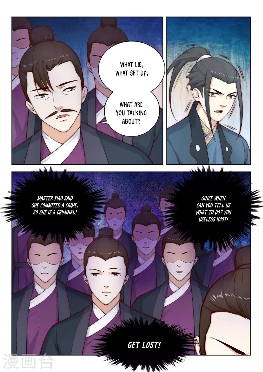 Against the Gods Chapter 19 - Page 10
