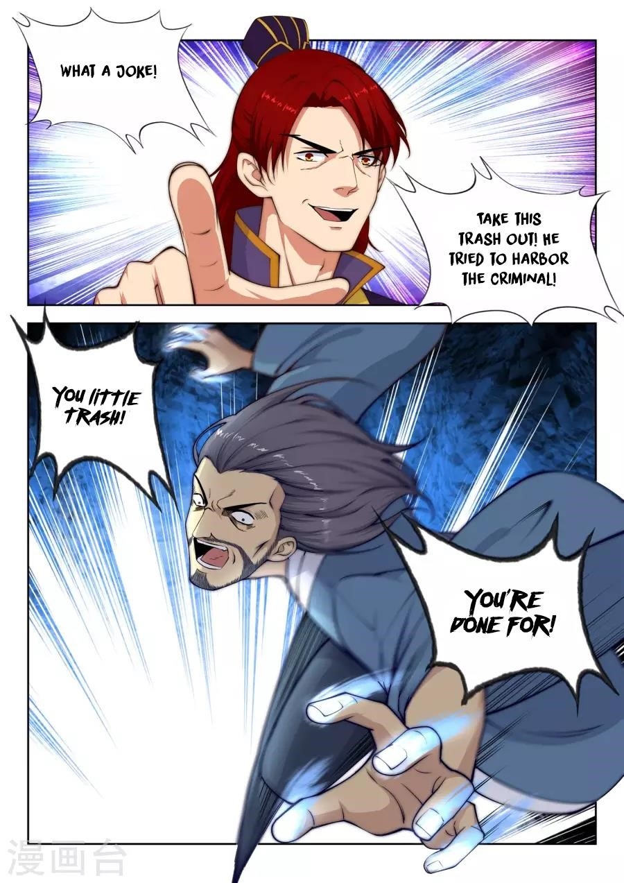 Against the Gods Chapter 19 - Page 11