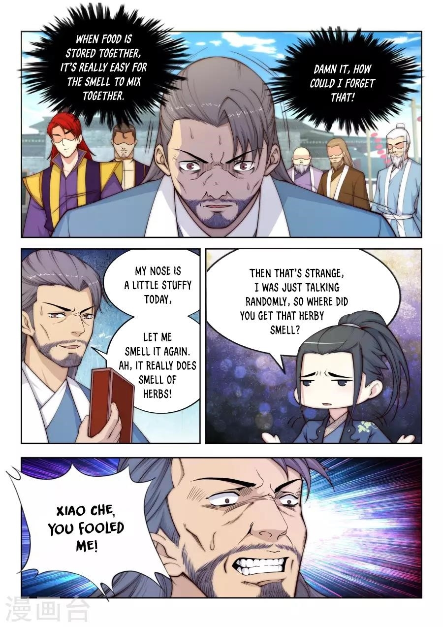 Against the Gods Chapter 19 - Page 6