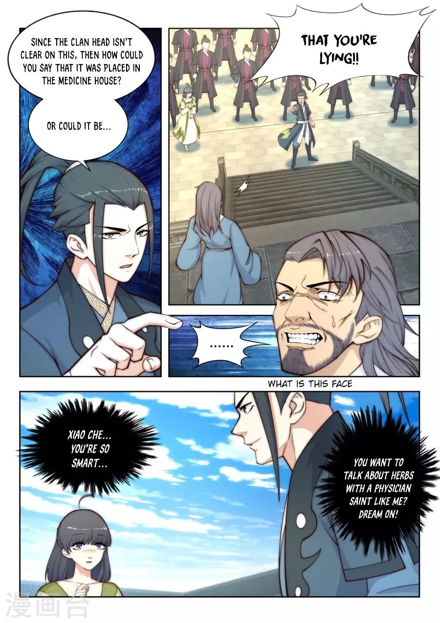 Against the Gods Chapter 19 - Page 7