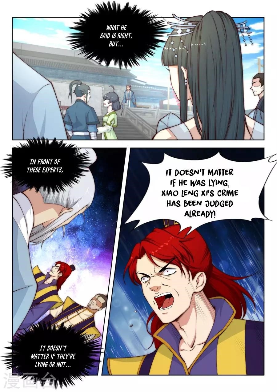 Against the Gods Chapter 19 - Page 8