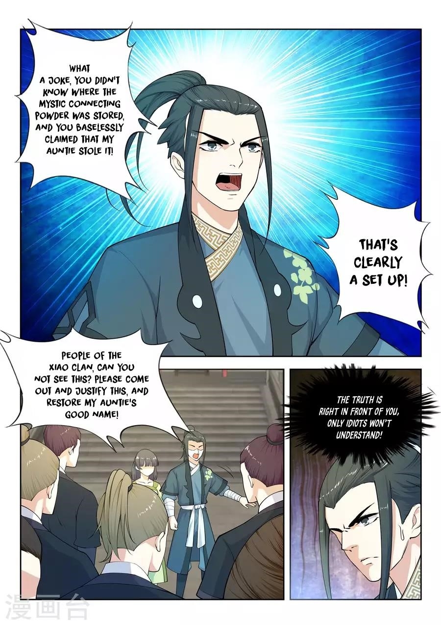 Against the Gods Chapter 19 - Page 9