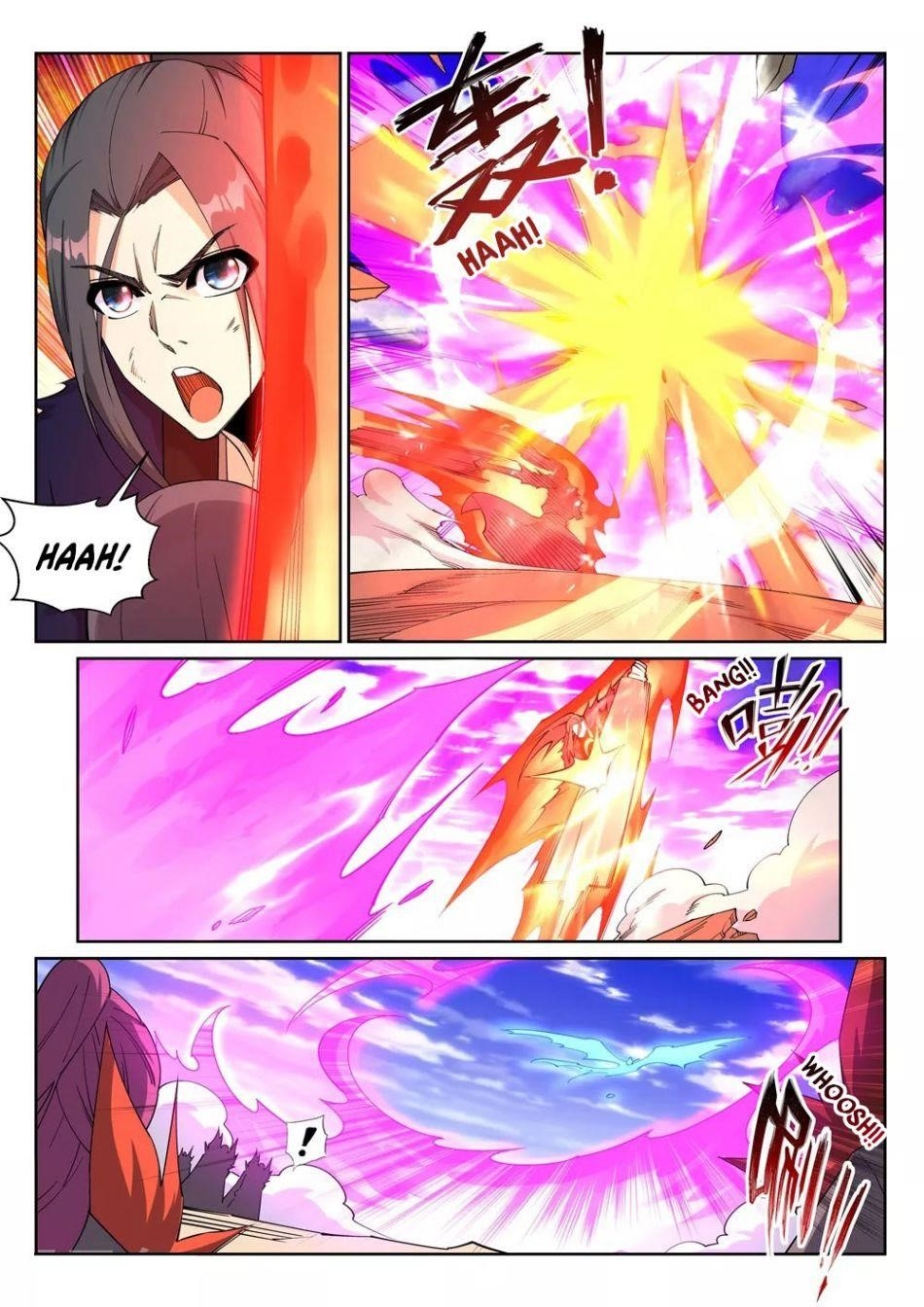 Against the Gods Chapter 191 - Page 6