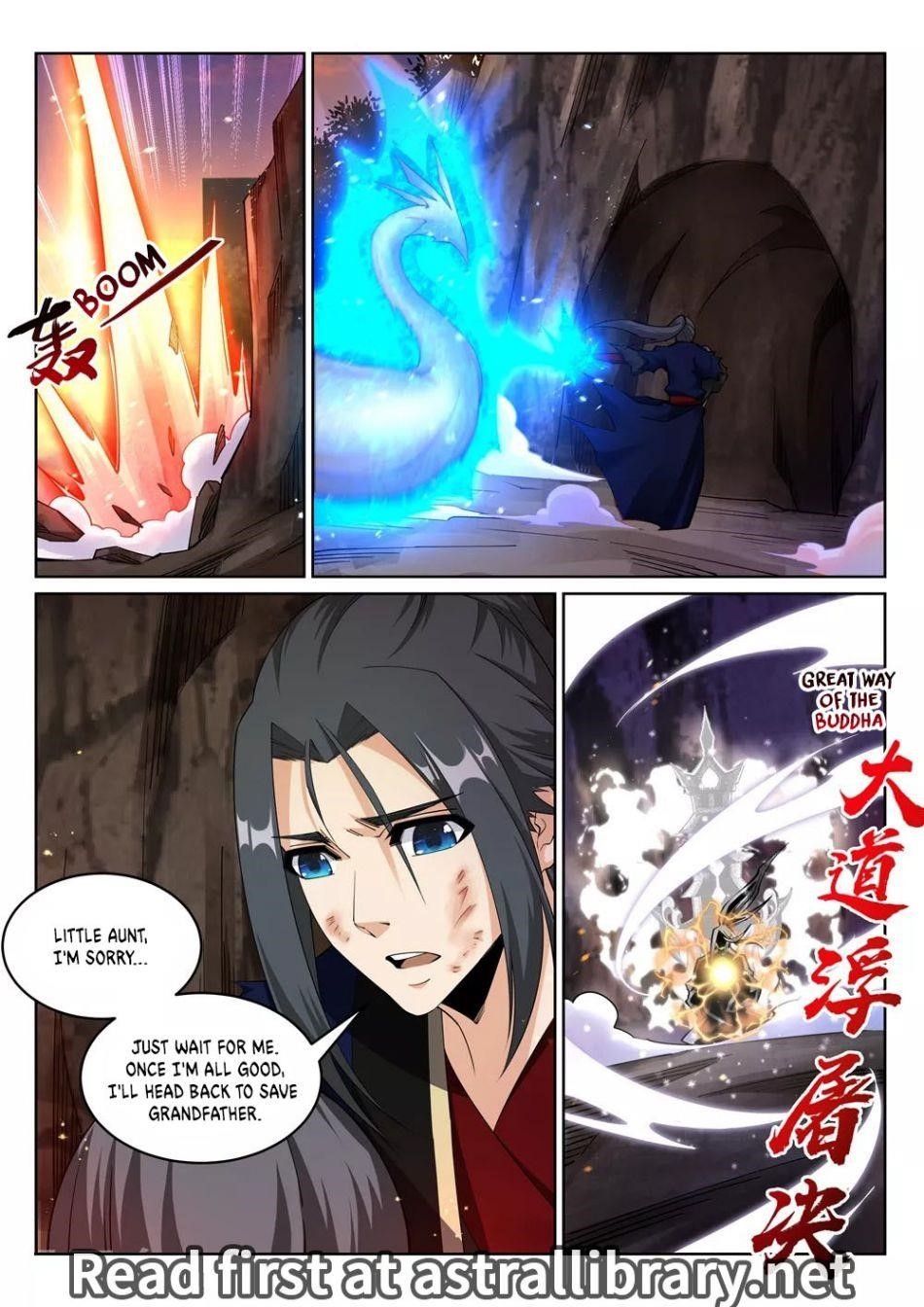 Against the Gods Chapter 191 - Page 8