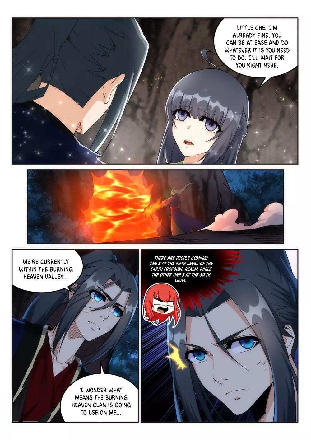 Against the Gods Chapter 192 - Page 2