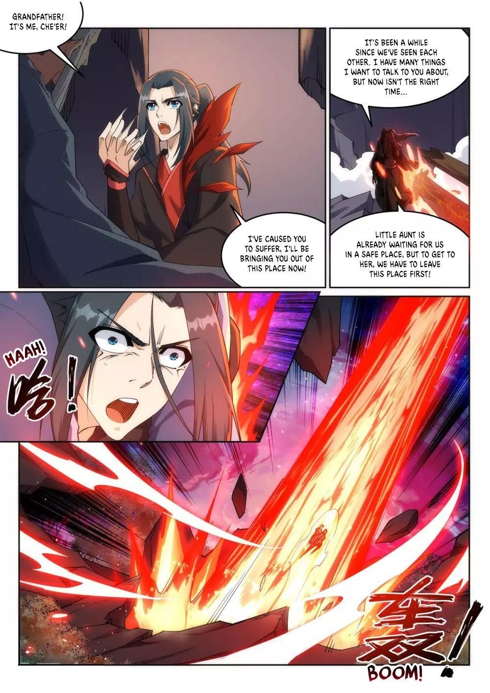 Against the Gods Chapter 192 - Page 7