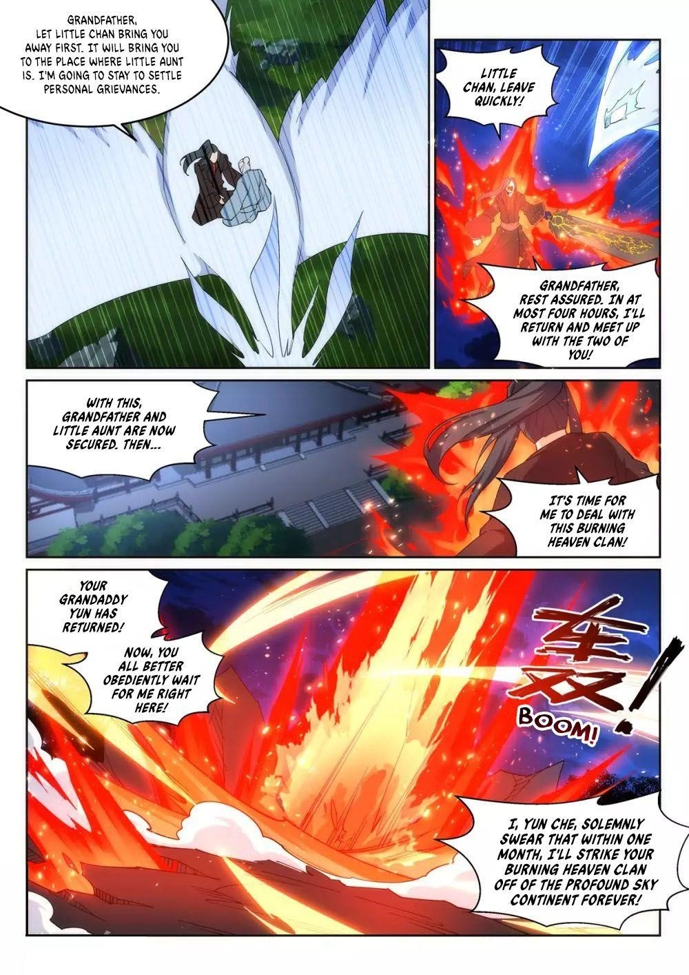 Against the Gods Chapter 192 - Page 8