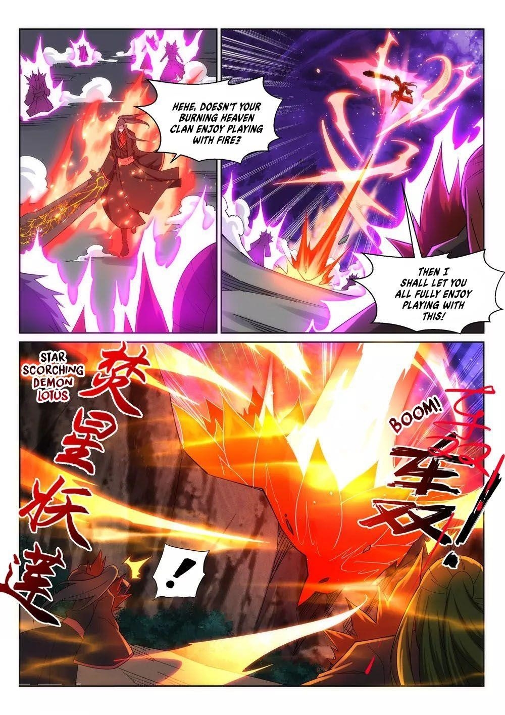 Against the Gods Chapter 193 - Page 5