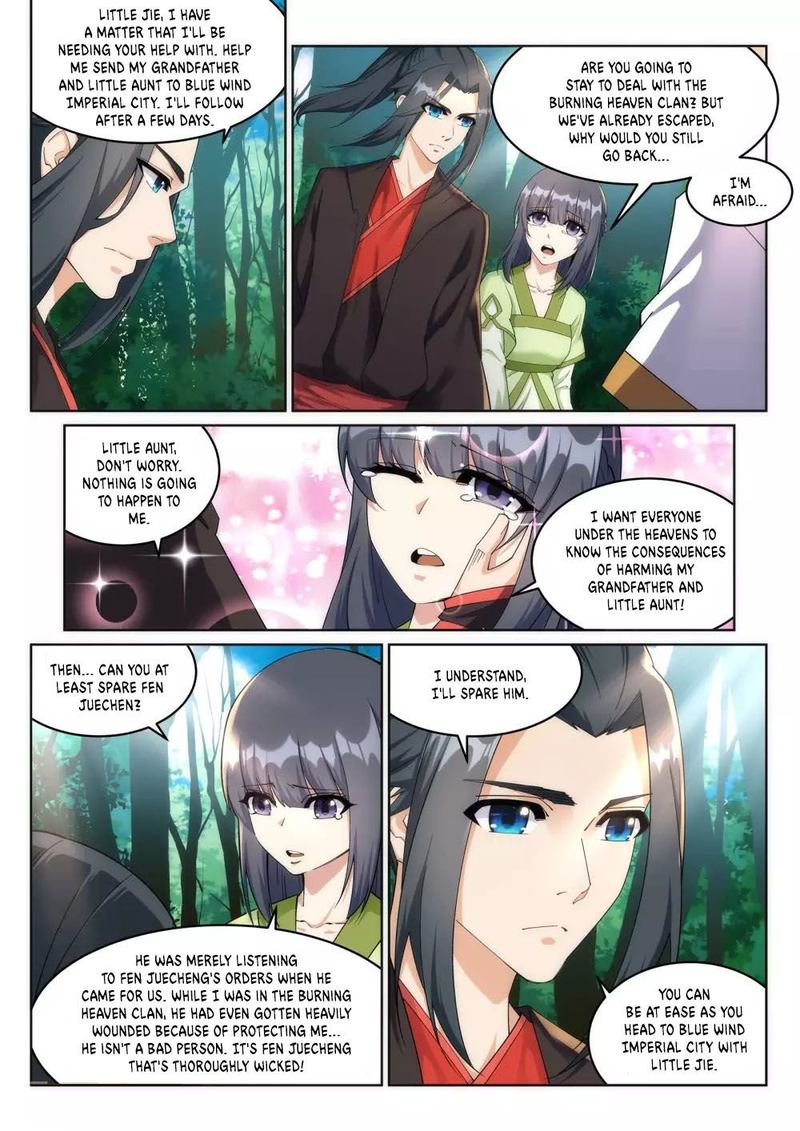 Against the Gods Chapter 194 - Page 4