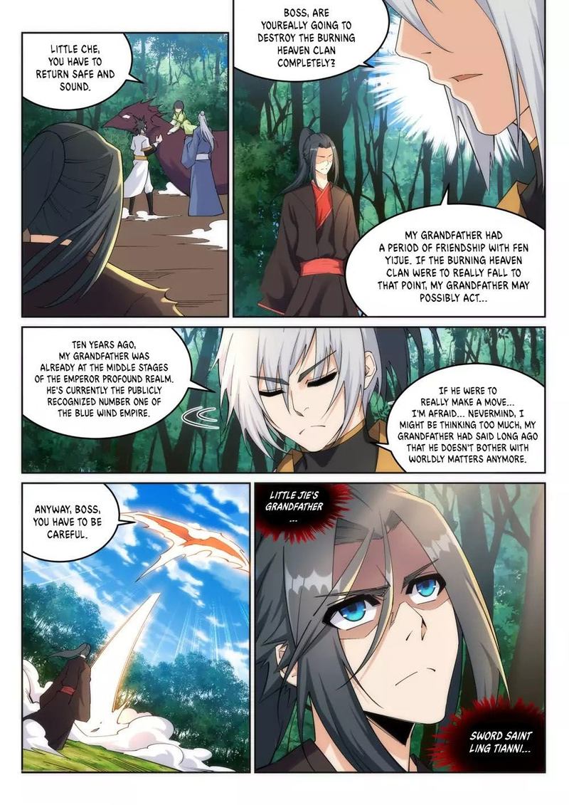 Against the Gods Chapter 194 - Page 5