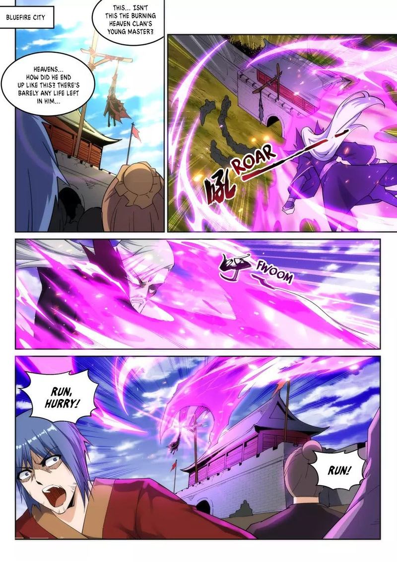 Against the Gods Chapter 194 - Page 7