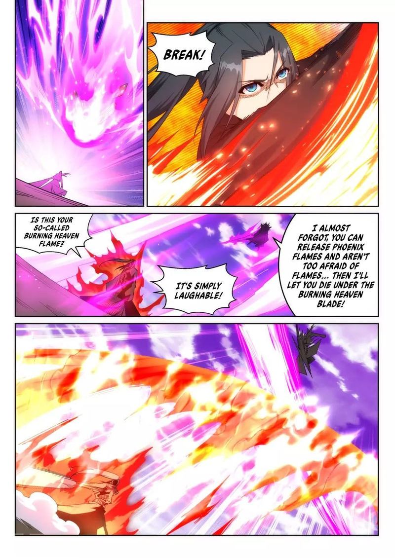 Against the Gods Chapter 194 - Page 9